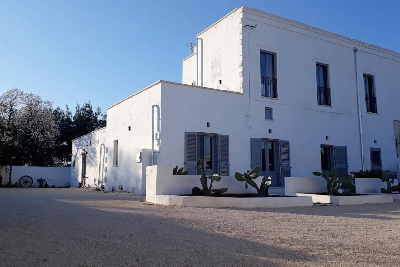 La Controra Bed & Breakfast Manduria Eksteriør bilde