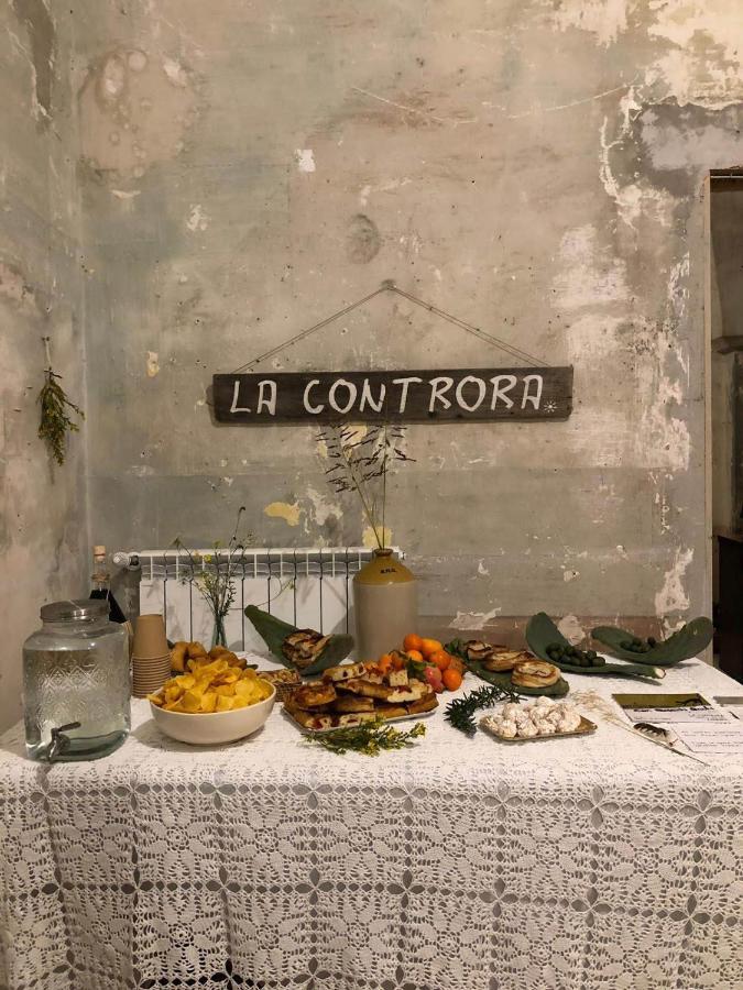 La Controra Bed & Breakfast Manduria Eksteriør bilde