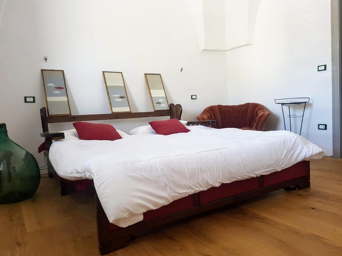 La Controra Bed & Breakfast Manduria Eksteriør bilde